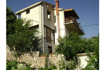 Hrvatska Privát Marina, Eksterijer